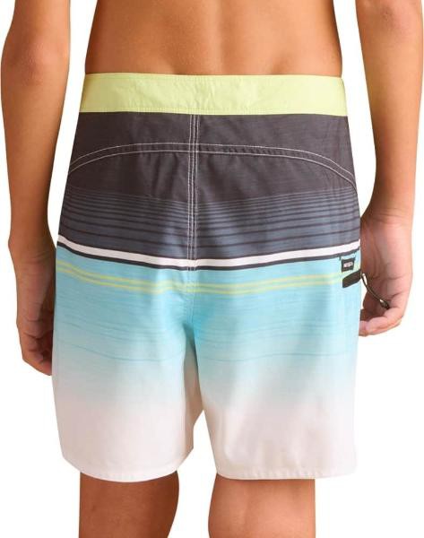 Bermuda/short de playa ni&ntilde;o negro Next & Co modelo 908N image number null