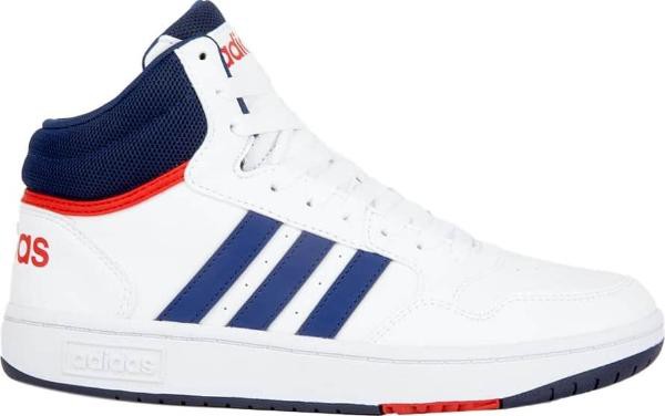 Bota tenis casual urbano juniors blanco Adidas modelo Z964 image number null