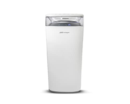 Purificador de Aire Mirage | MPH500B | 500 m&sup3;/h | Filtro HEPA 13 | 110V image number null