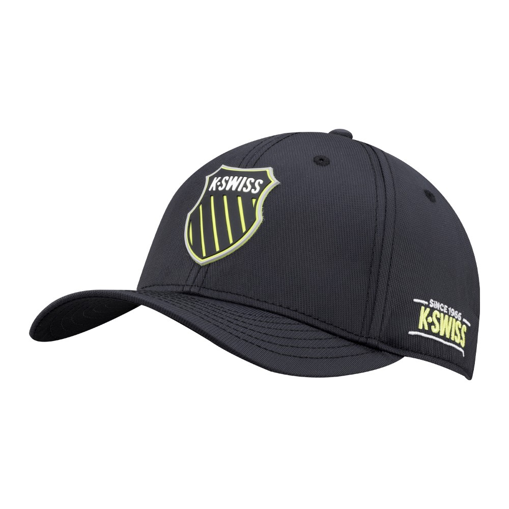 Gorra Negra K-swiss Memfis Unitalla para Hombre image number null