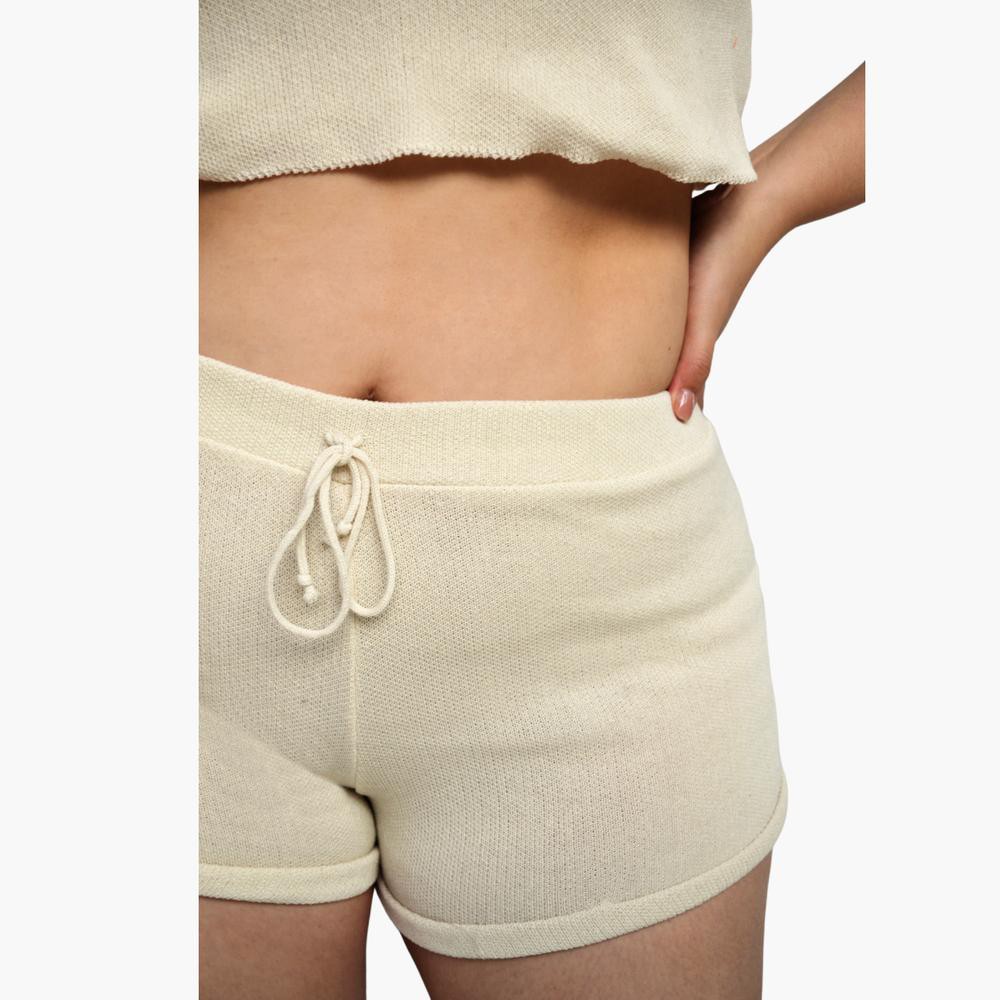 Set tejido talla extra, modelo 2252 (Hueso) image number null
