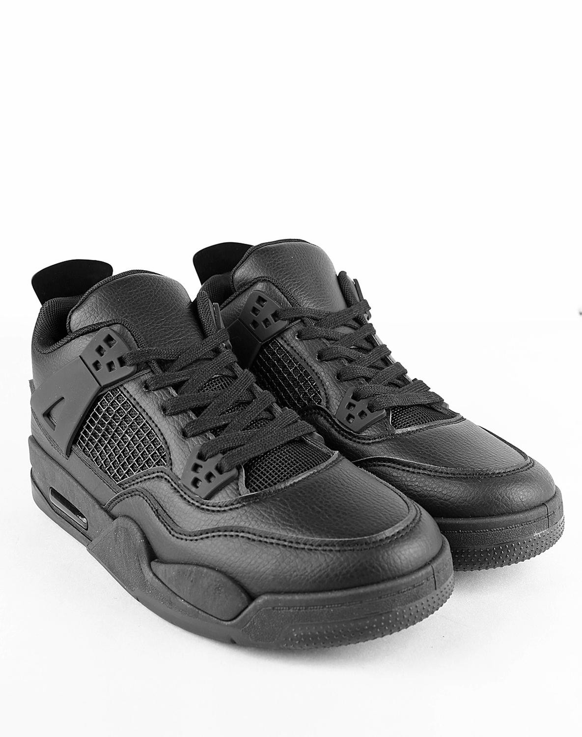 Tenis Hombre Casual Negro Via Urbana 06804506 image number null