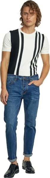 Jeans casual caballero gris Next & Co modelo CH23 image number null