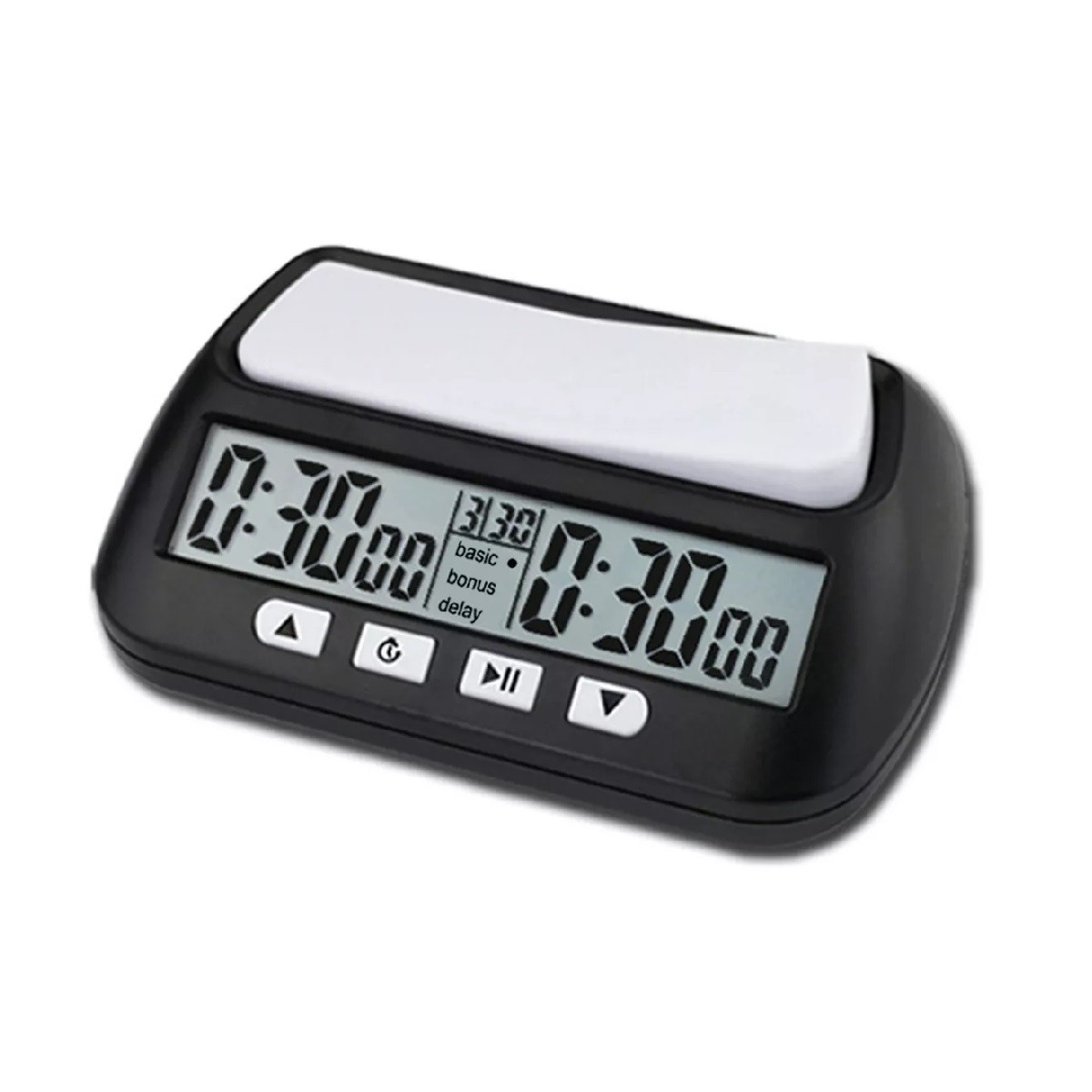 Reloj De Ajedrez Profesional Temporizador De Ajedrez Digital. image number null
