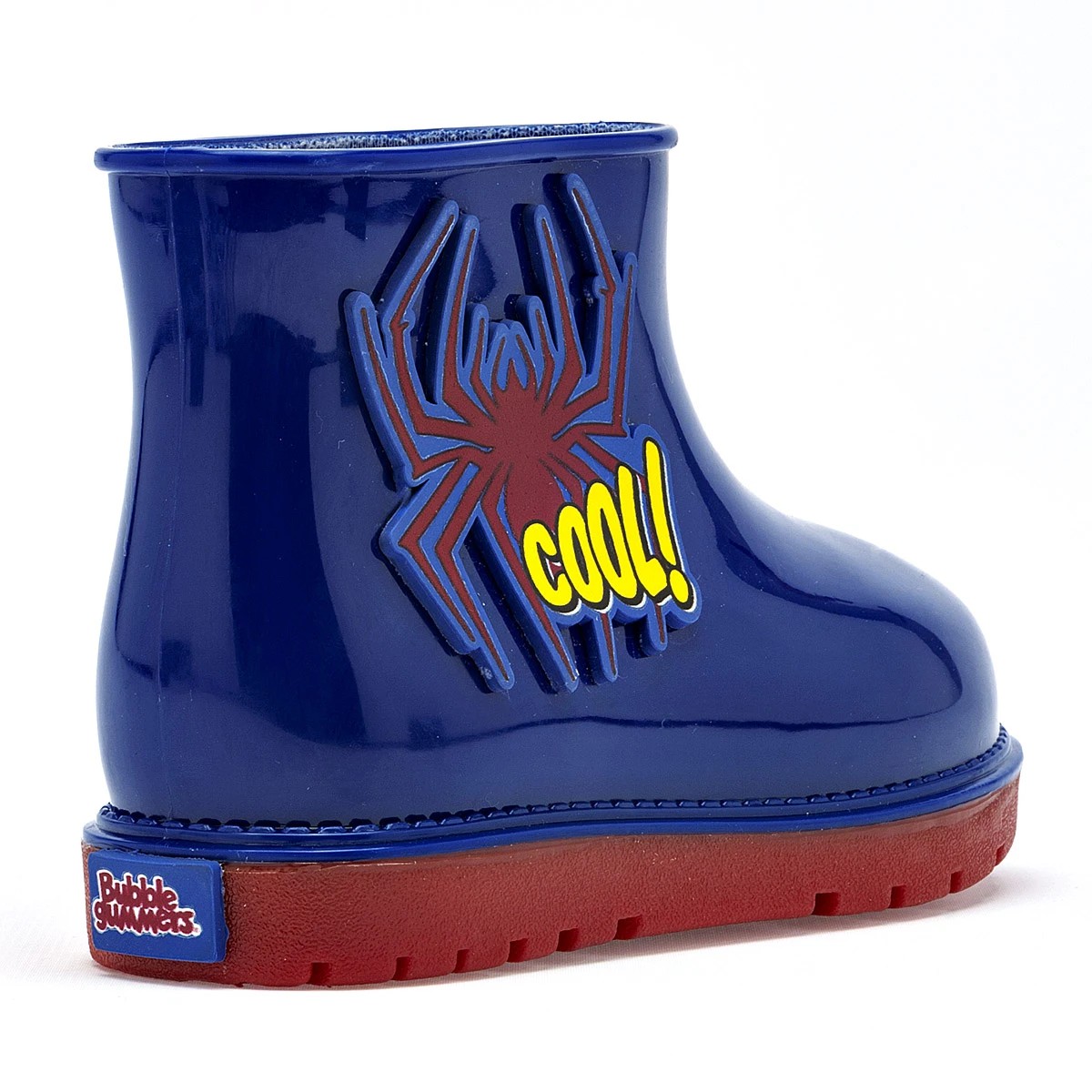 Bubble Gummers Bota Rey Para Infantil Ni&ntilde;o Cod.140290 image number null
