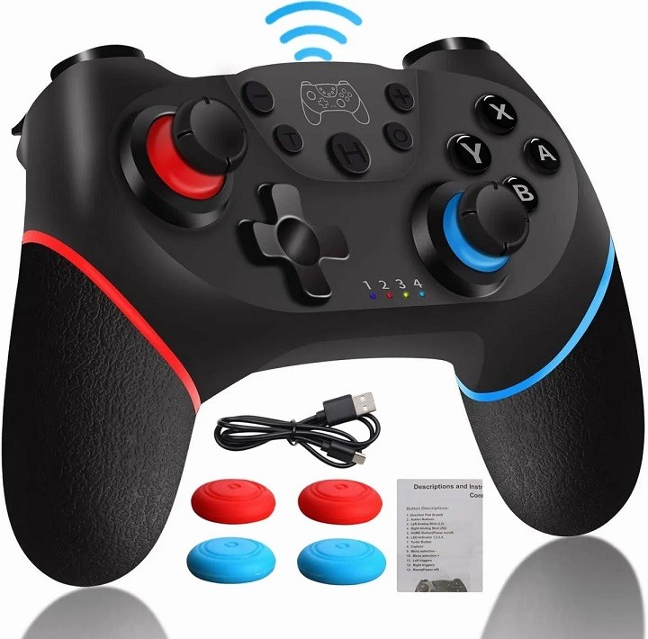 Control Inalambrico Gamepad image number null