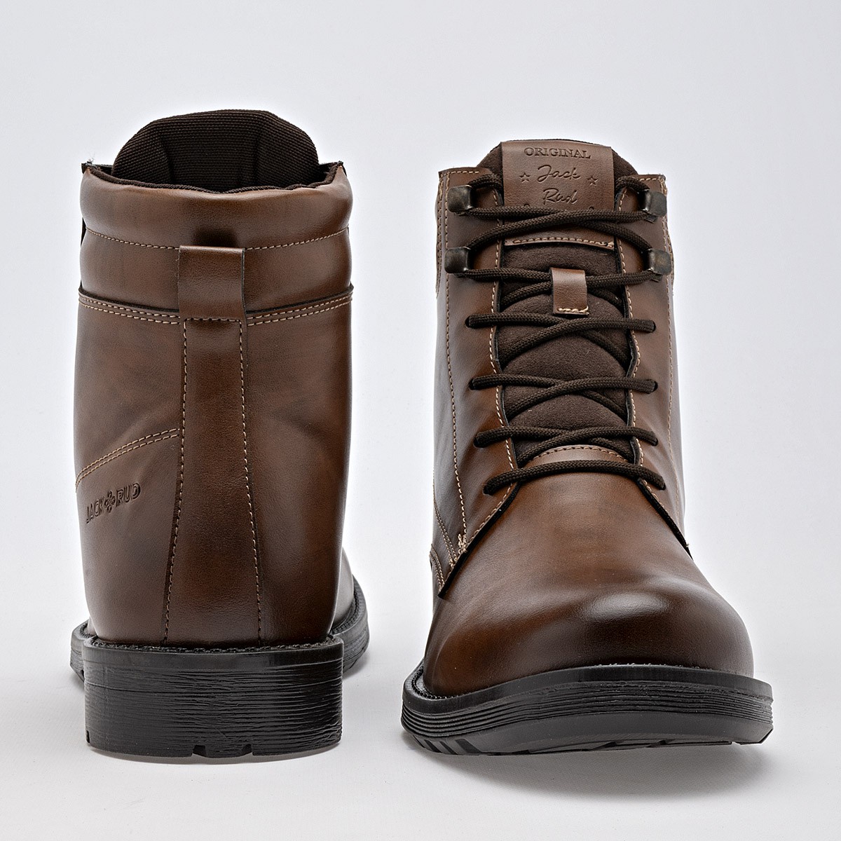ZAPATO BOTA Jack Rud HOMBRE EN COLOR CAMEL 22811052 image number null