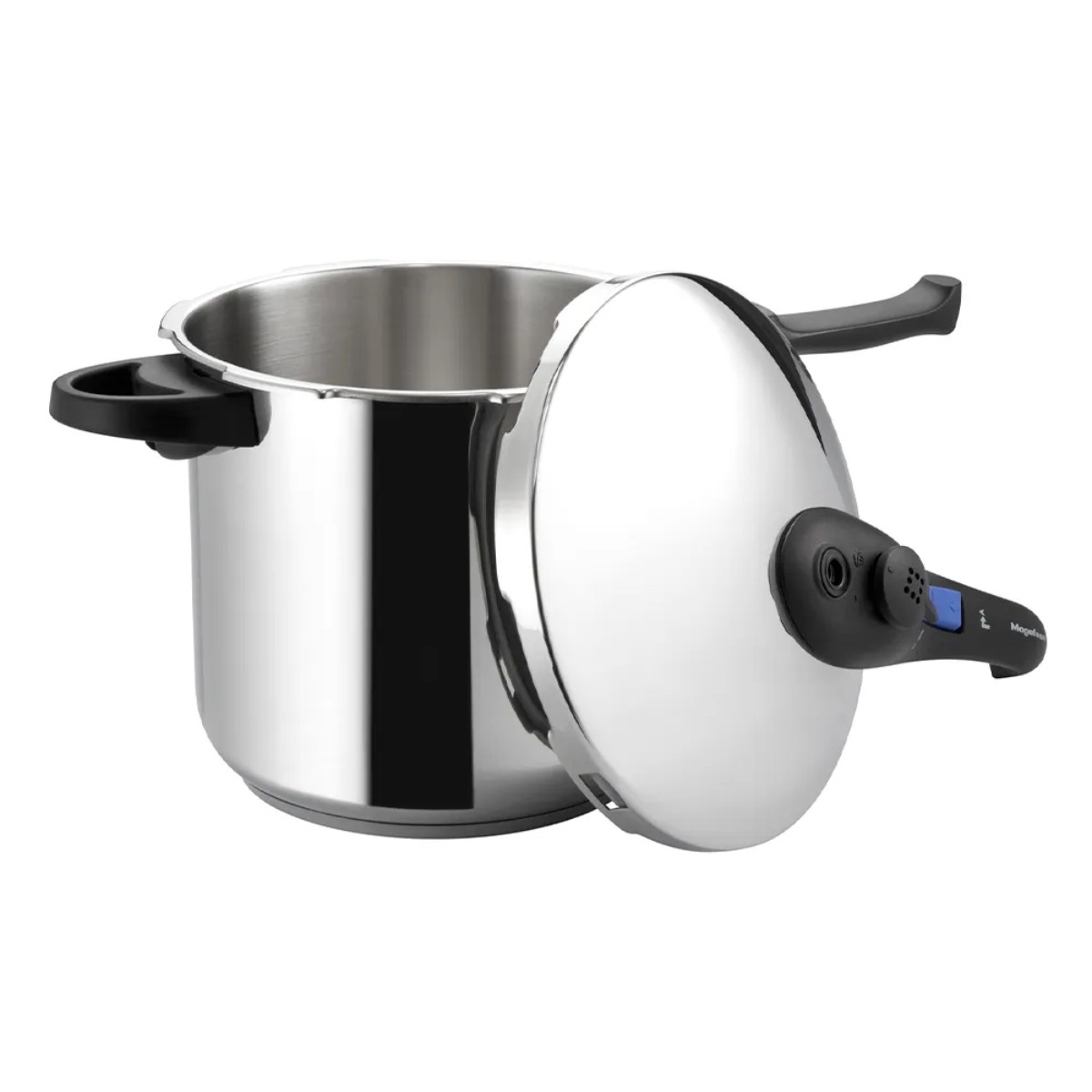 Olla de Presi&oacute;n Magefesa 01OPFAVOR08 Favorit 8 Litros Acero Inox ENDY4 image number null