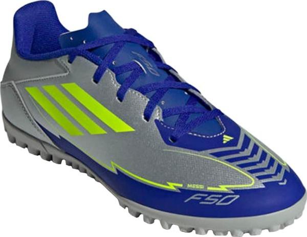 Tenis de futbol / tacos caballero gris Adidas modelo 0917 image number null