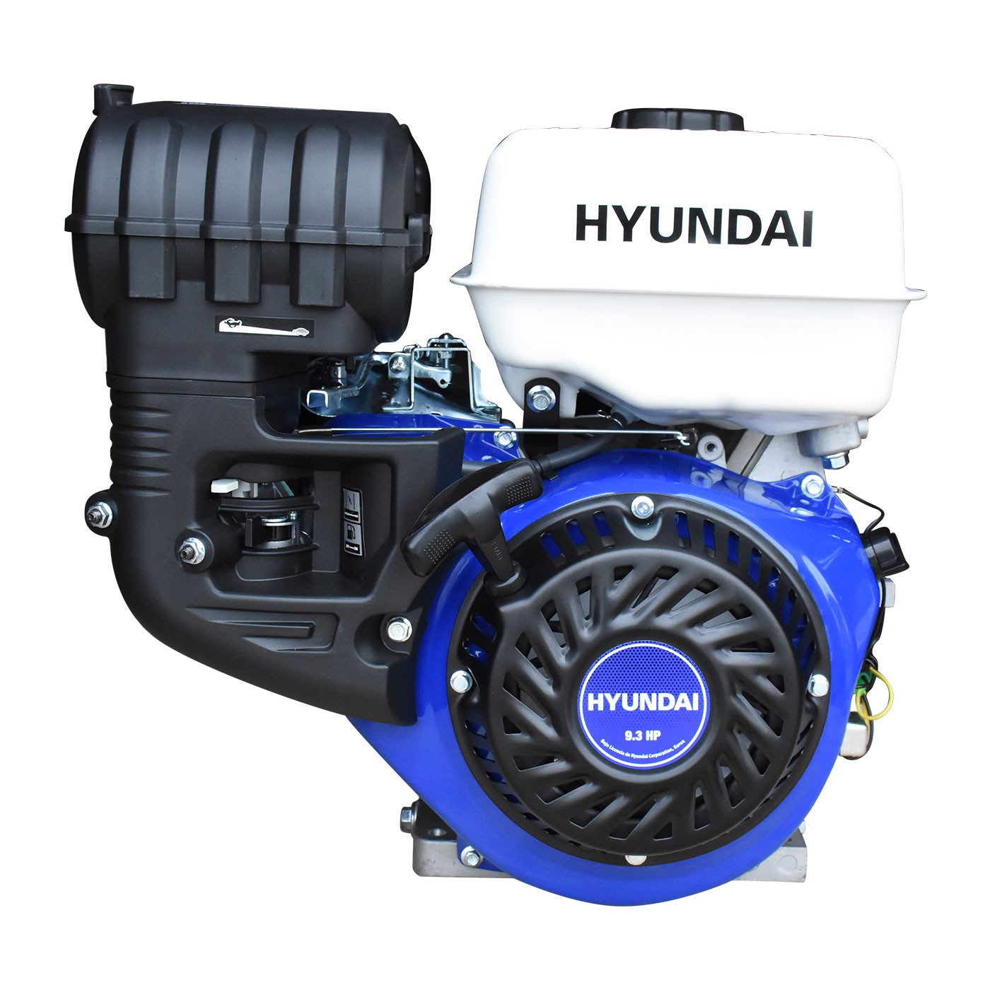 MOTOR A GASOLINA PROFESIONAL HYUNDAI 9.3 HP - HYGE930 image number null