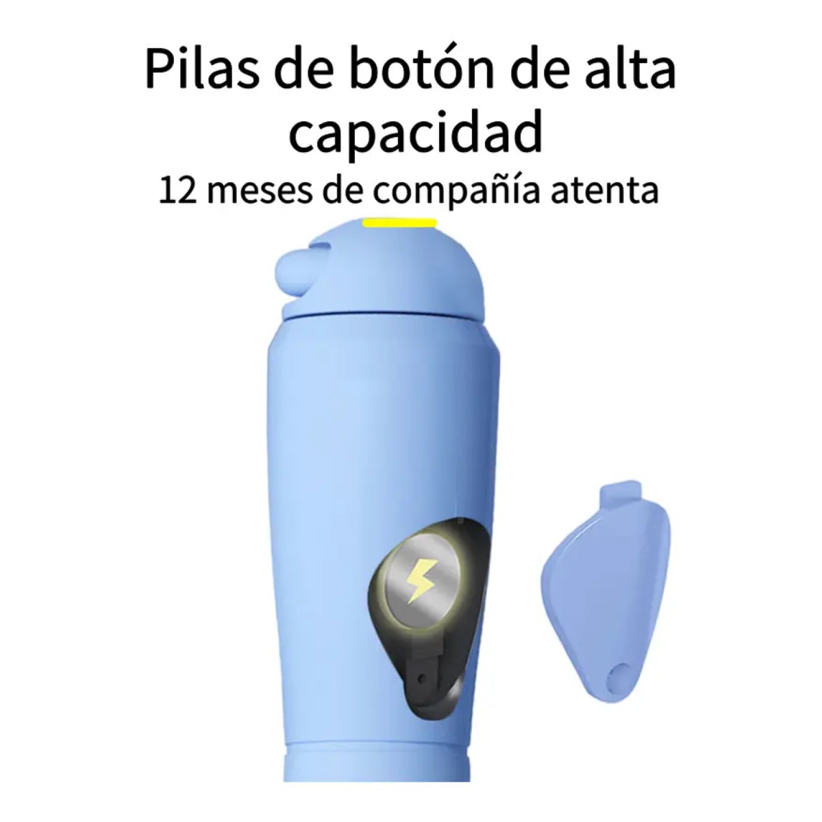 Cuerda De Saltar Electr&oacute;nica Con Contador Led Azul claro image number null