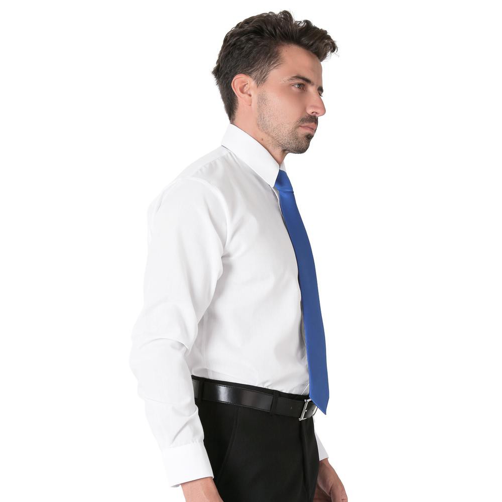 Camisa Hombre Vestir Regular Blanco Lavin 54104600 image number null