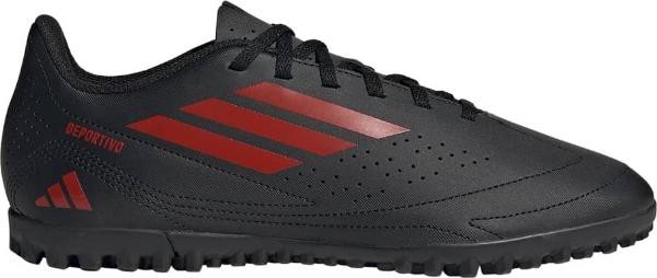 Tenis de futbol / tacos caballero negro Adidas modelo 0790 image number null