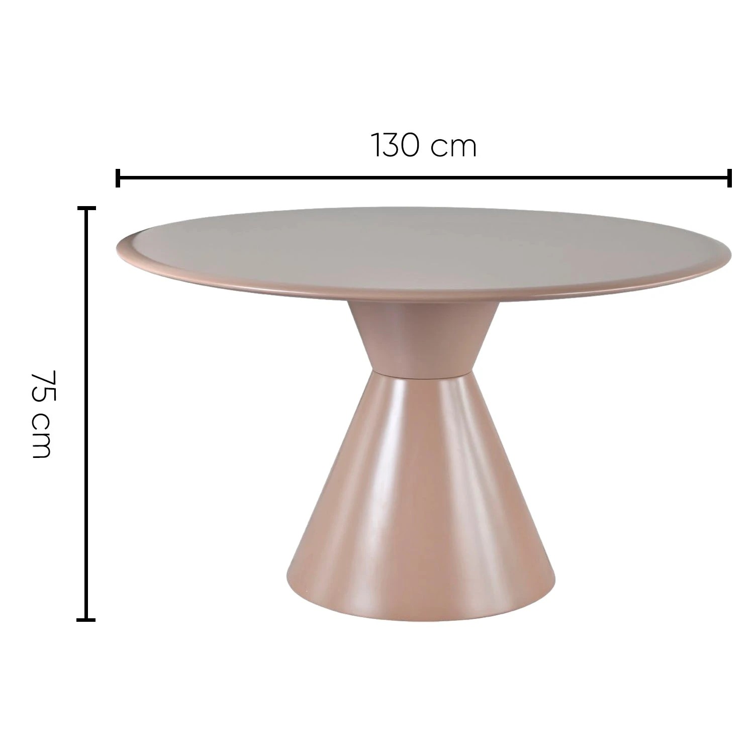 Mesa de Comedor Dala Grayge Kessa image number null