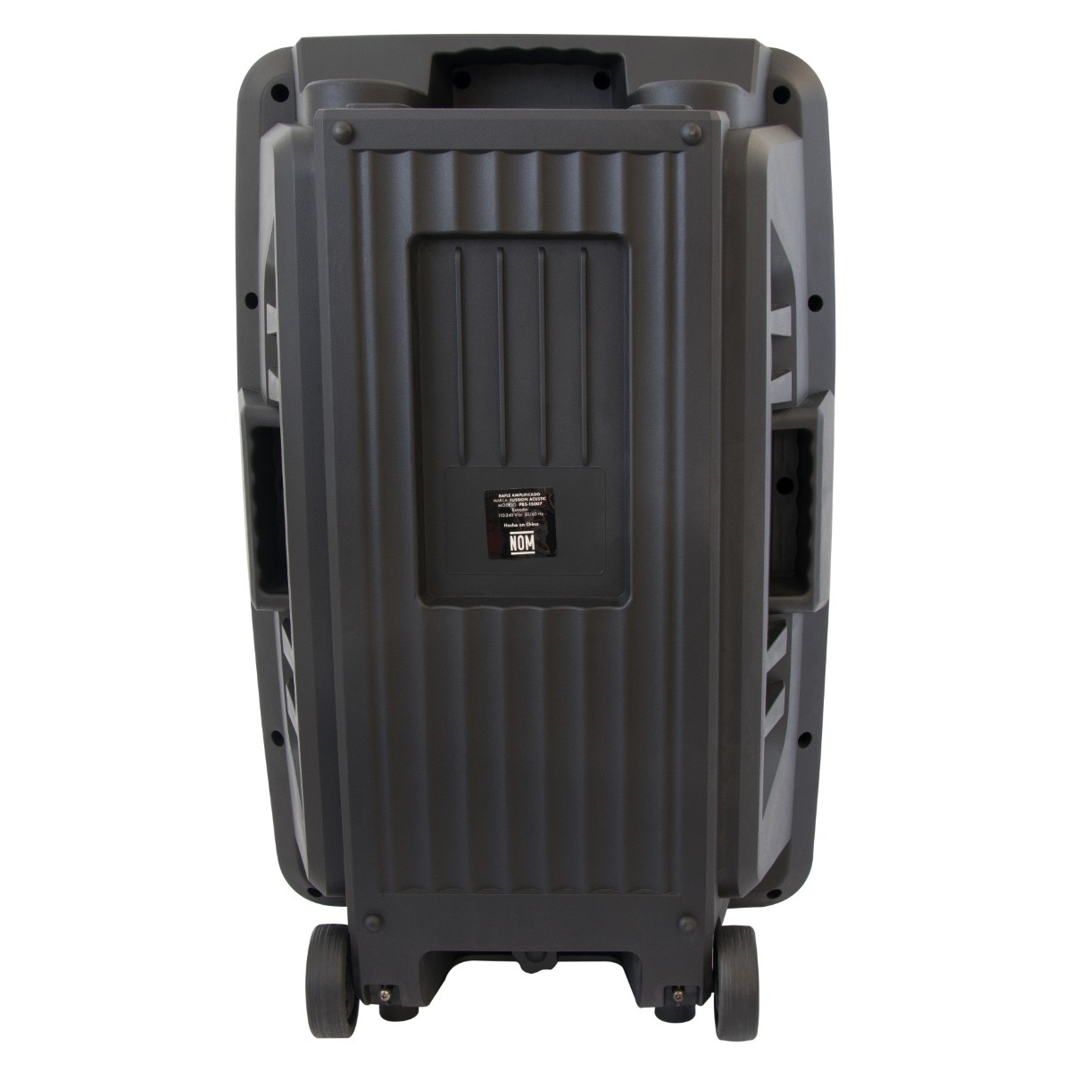 Bafle Amplificado Fussion PBS-15007 15" 12 000W P.M.P.O ENDY12** image number null