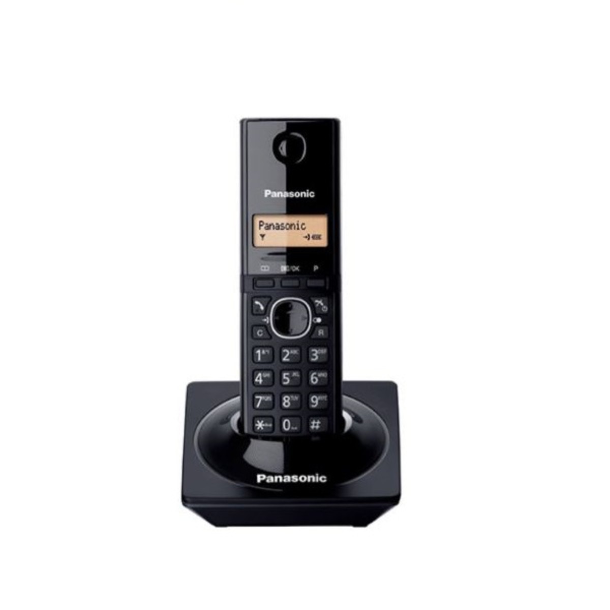 Telefono Inalambrico Panasonic KX-TG1711MEB 6.0 Digital C/Ident. ALBY2 image number null