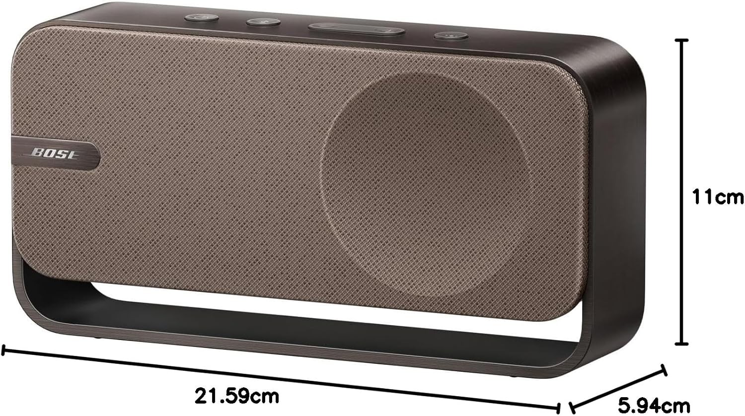 Altavoz Port&aacute;til Bose SoundLink Home Con Bluetooth y 9 Horas de duraci&oacute;n Color Madera C&aacute;lida image number null