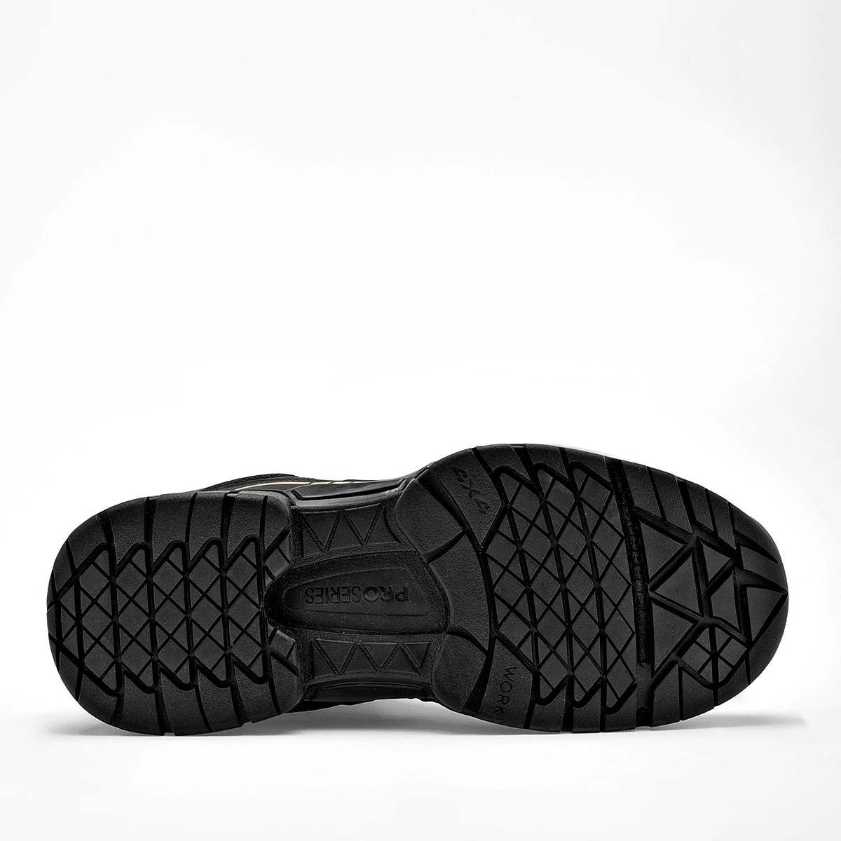 ZAPATO INDUSTRIAL Ram HOMBRE EN COLOR NEGRO 9582 image number null