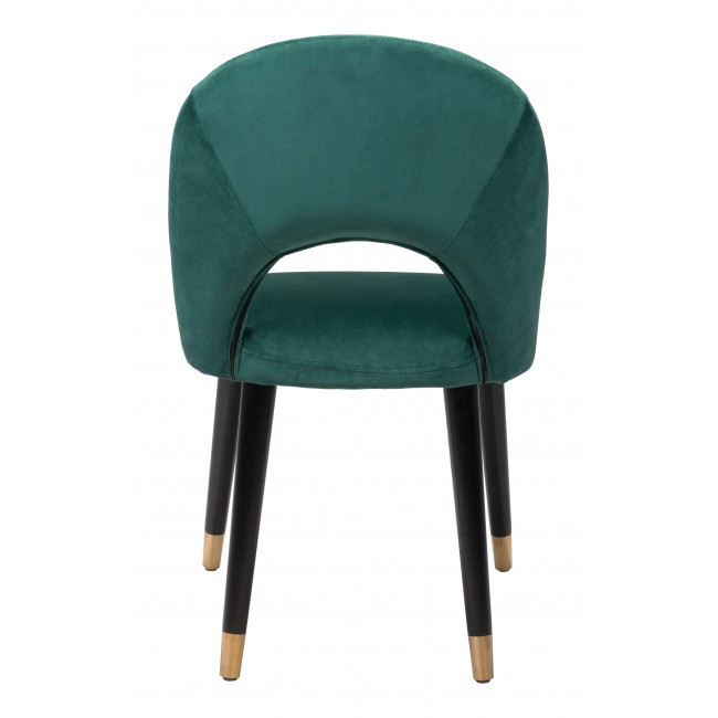 Silla de Comedor Miami Verde - Kessa. image number null
