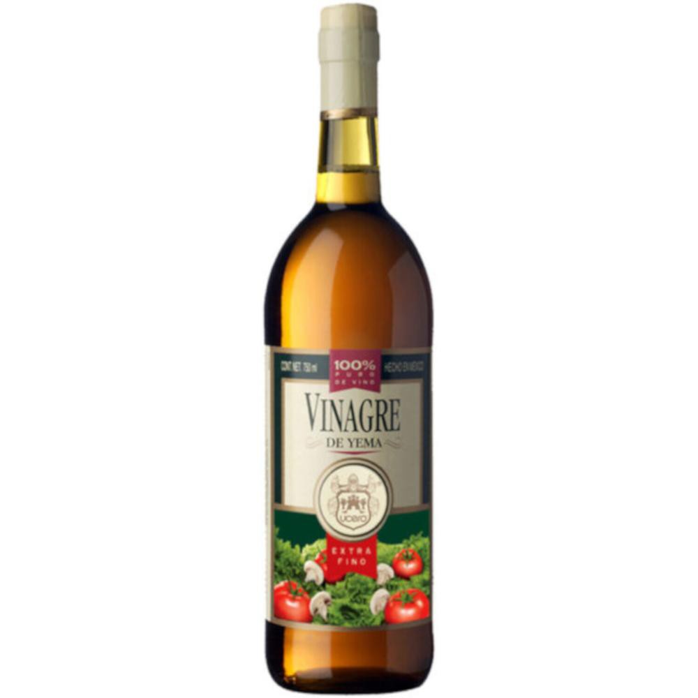 Pack de 12 Vinagre Domecq de Yema 750 ml image number null