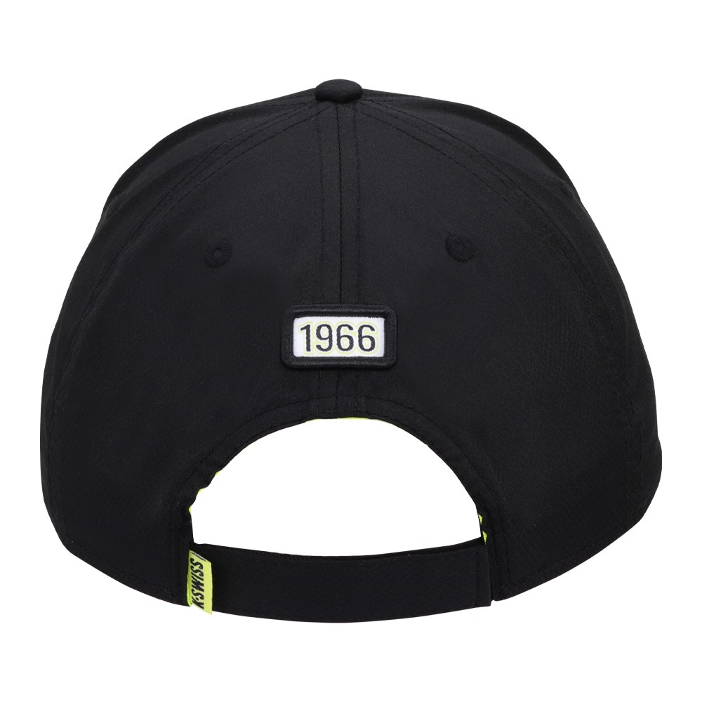 Gorra Negra K-swiss Welling Unitalla para Hombre image number null