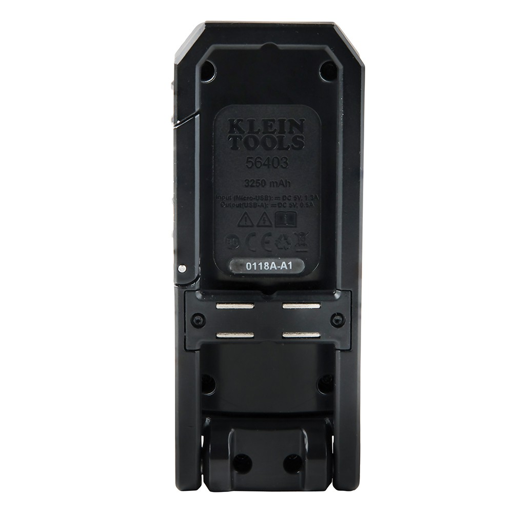 Klein Tools L&aacute;mpara LED Trabajo Personal Recargable Magn&eacute;tica 56-403 image number null