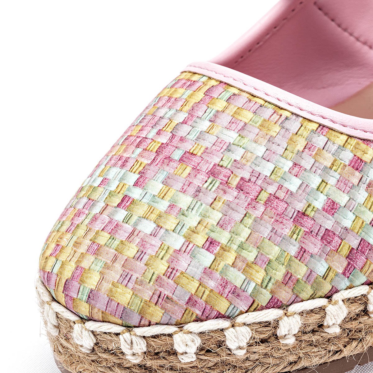 ALPARGATA Ivi Love Ni&Ntilde;A 3000 COLOR ROSA MULTICOLOR image number null