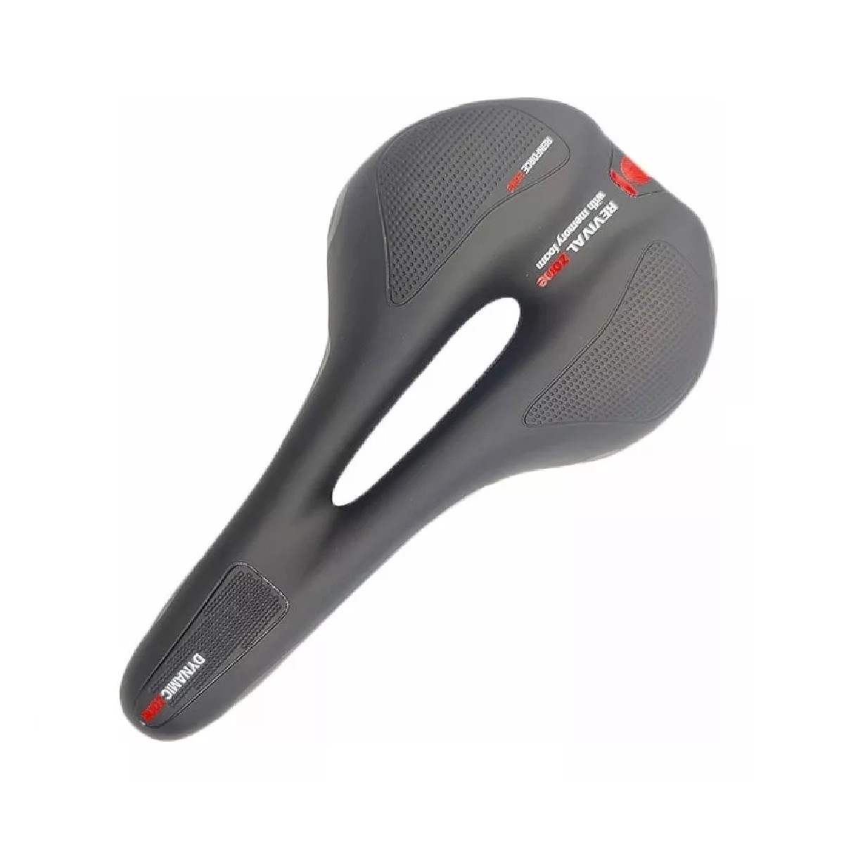Asiento De Bicicleta C&oacute;modo Con Coj&iacute;n Suave image number null