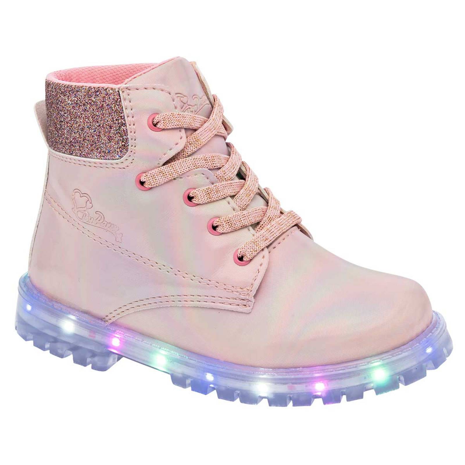 BOTA Y BOTIN de Celex Para Ni&ntilde;a Rosa 312 T5 image number null