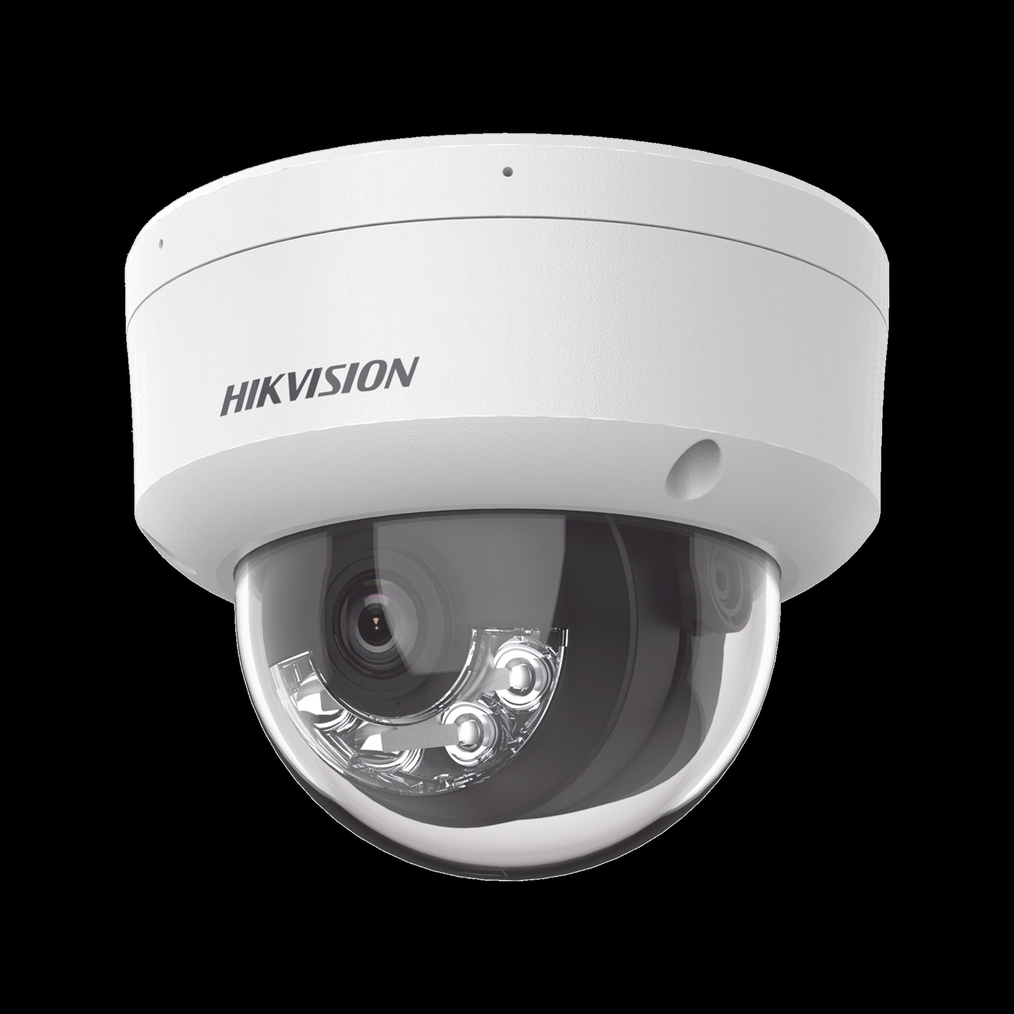 C&aacute;mara Domo IP Hikvision 2MP Lente 2.8mm 30m IR Luz Dual - DS-2CD1123G2-LIU(F) image number null