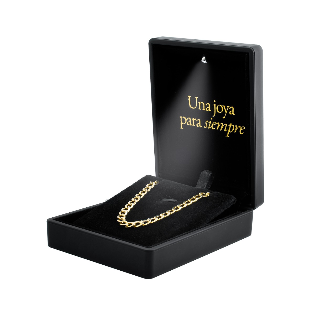 DIJE LETRA L ORO 10K ABBA JOYAS. image number null