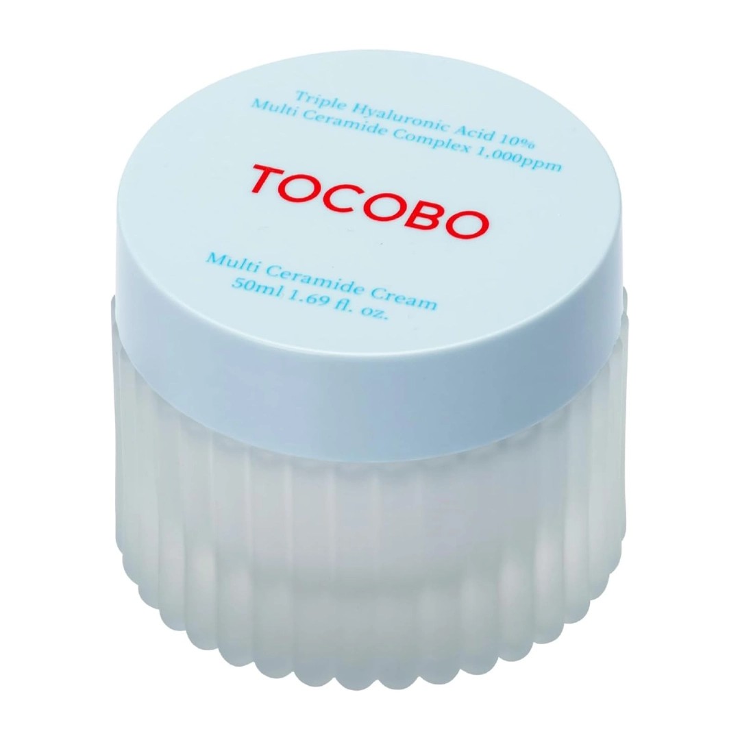 TOCOBO Multi Ceramide Cream con &Aacute;cido Hialur&oacute;nico Triple image number null