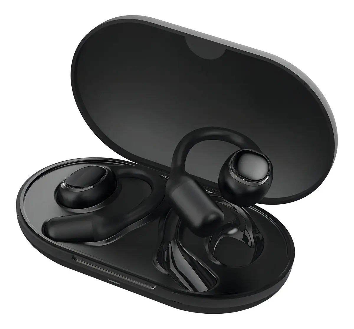 Aud&iacute;fonos Motorola E20 Bluetooth Inal&aacute;mbrico Auriculares Inal&aacute;mbricos image number null