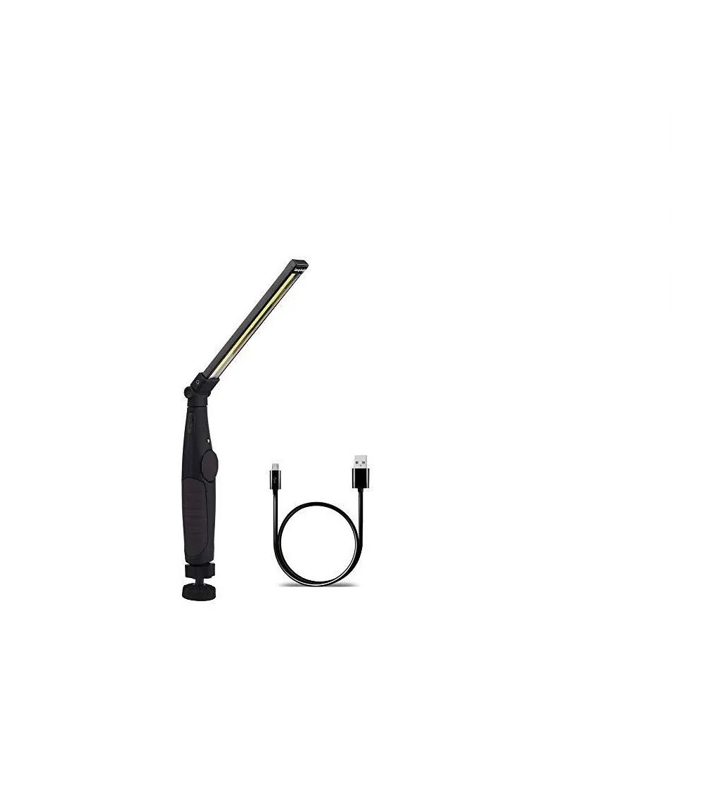 L&aacute;mpara Usb Iman Para Mec&aacute;nico Recargable image number null