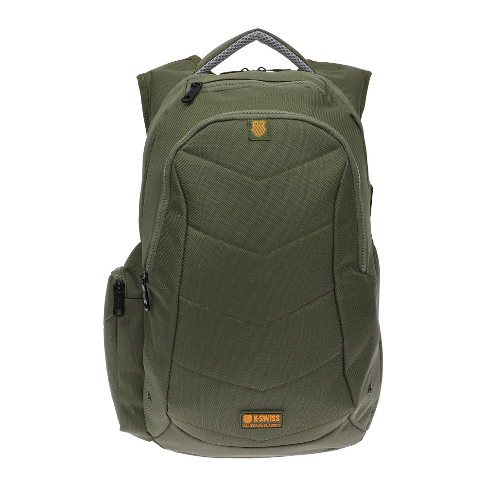 Mochila Casual K-swiss Vesia color Olivo image number null