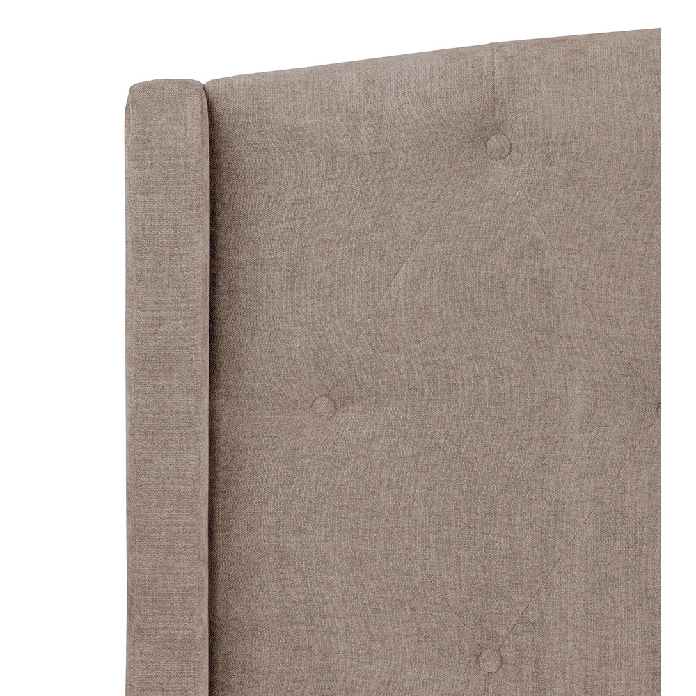 Cabecera Individual Dicasa Zefyr Duke Midnight image number null