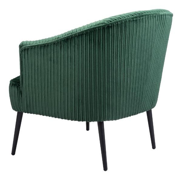 Sillon Ranier Verde - Kessa. image number null