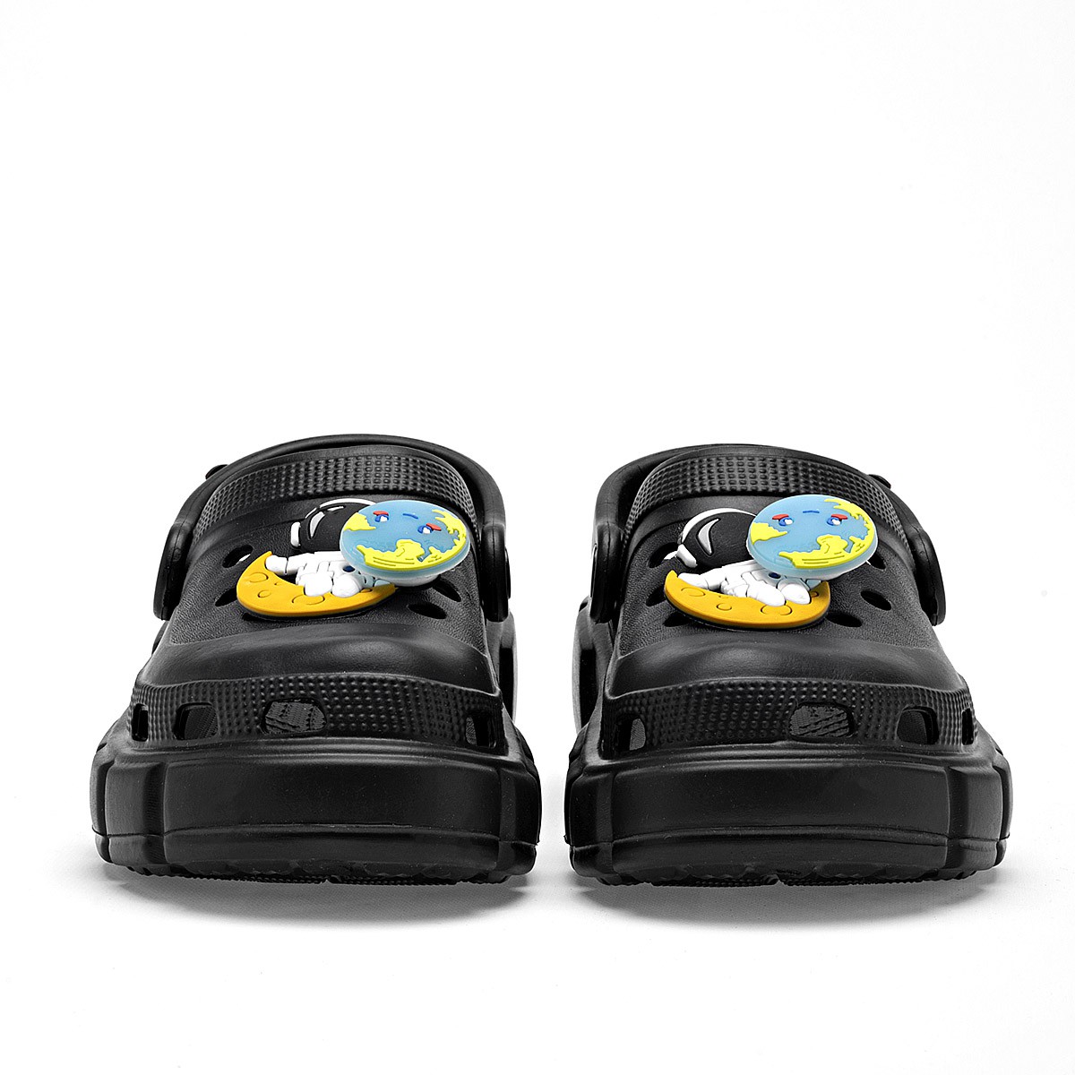 SANDALIA Evalight NI&Ntilde;O EN COLOR NEGRO W6200 ASTRONAUTA image number null