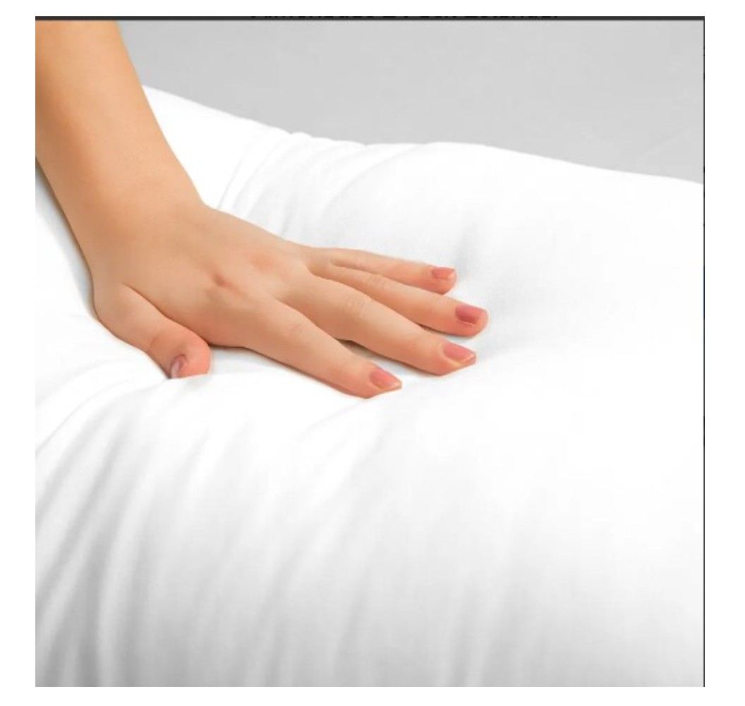 Almohadas 2 Pack Est&aacute;ndar Microfibra image number null
