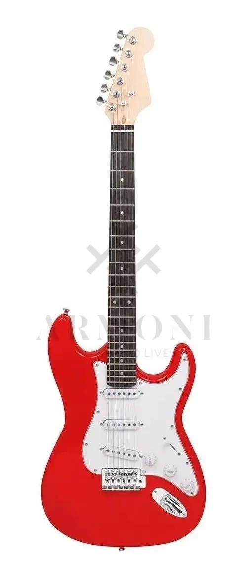 OFERTA Guitarra Electrica Paquete Amplificador Y Accesorio OFERTA image number null