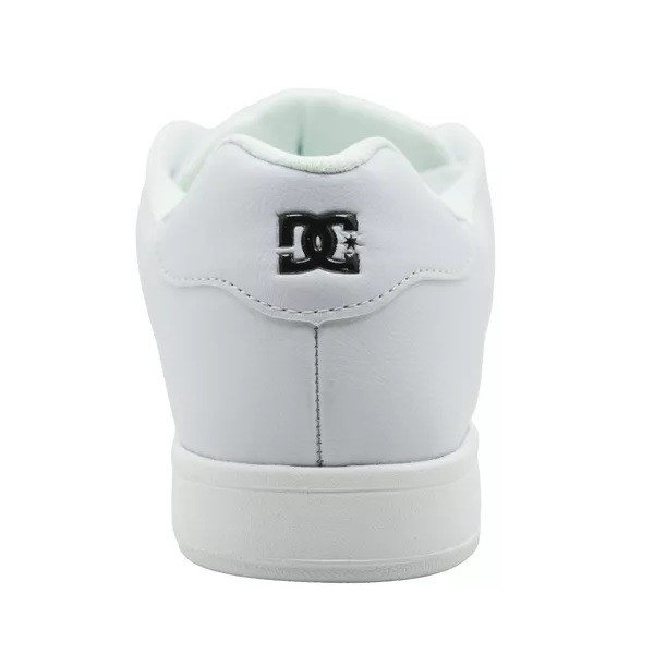 Tenis DC Shoes Gaveler Sn Mx Blanco/negro Hombre Tallas #25 al #29 image number null