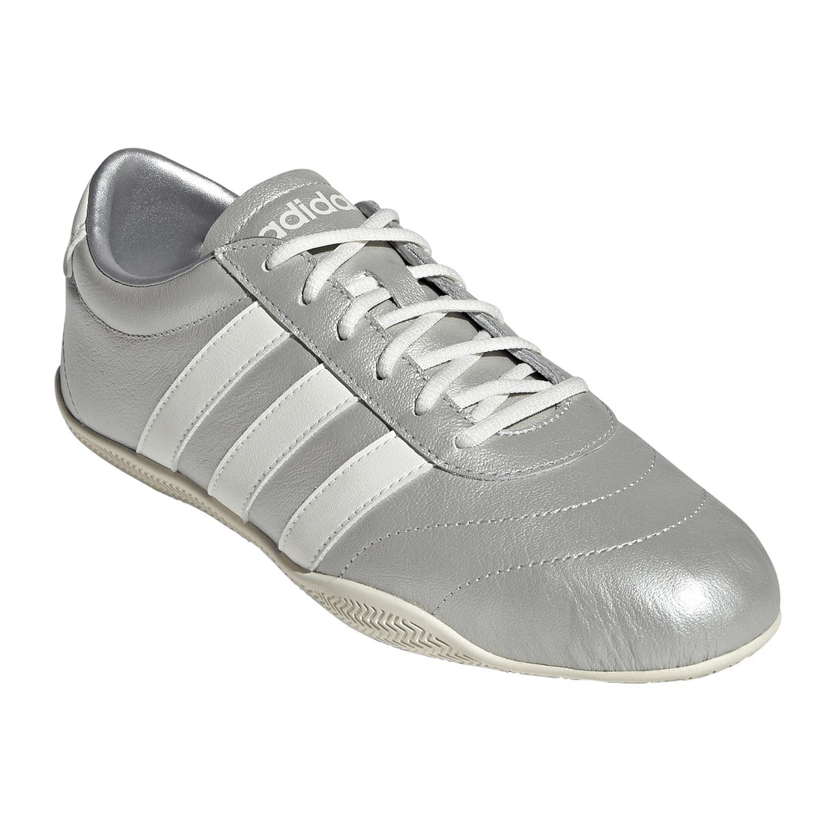 ADIDAS TENIS MUJER URBANO Grand Court Lo PLATA BLANCO image number null