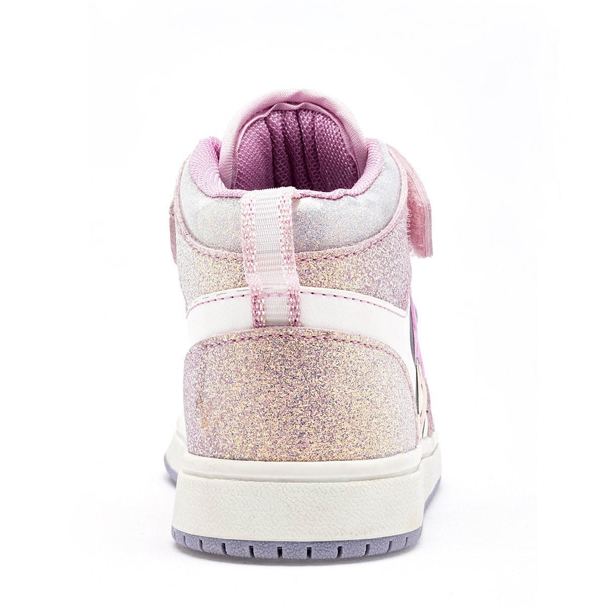 TENIS URBANO BOTA Y BOTIN Licencias Tropicana Ni&Ntilde;A DY923021S COLOR BLANCO ROSA image number null