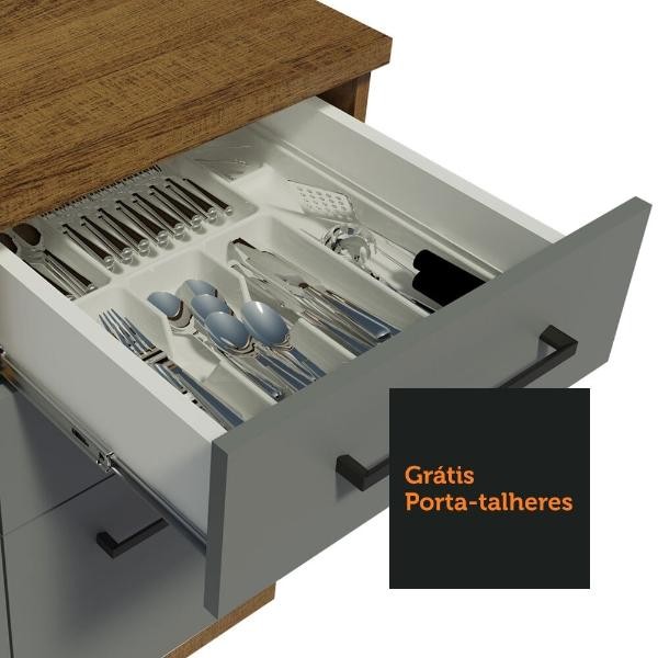 Cocina Integral Completa Modular Madesa Agata 180cm MG 09 image number null