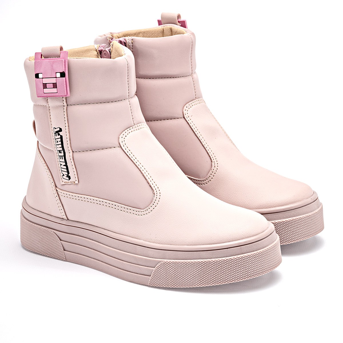 BOTA PISO Licencias Yuyin Ni&Ntilde;A MI5332 COLOR ROSA image number null