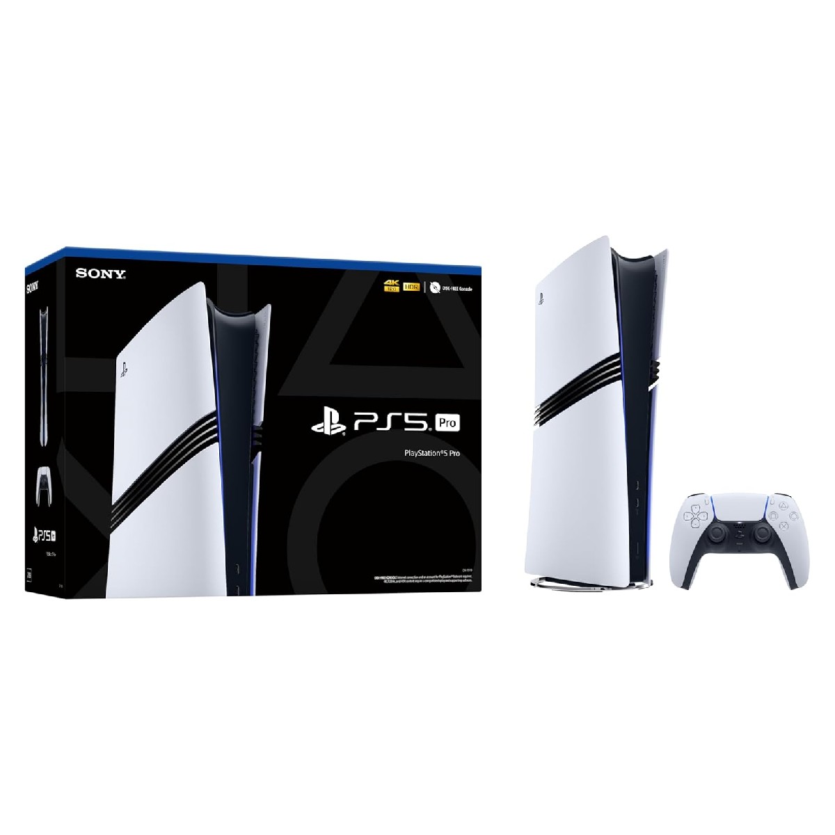 Consola PlayStation 5 Pro Edition (2 TB) image number null