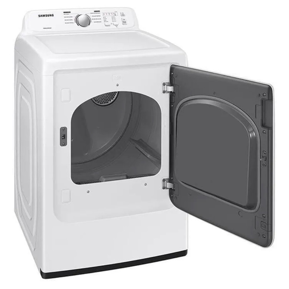 Secadora de Ropa Samsung 24 Kilos Carga Frontal Blanca DVG24A3200W image number null