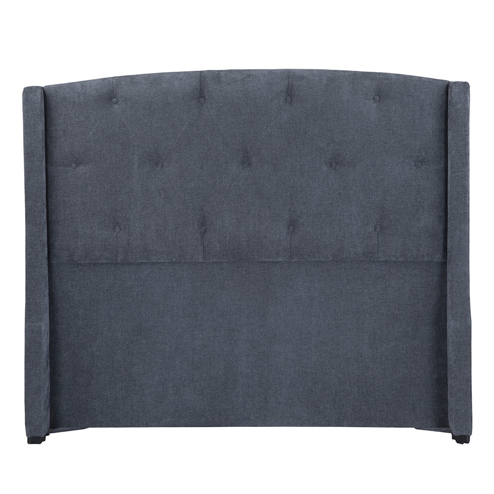 Cabecera Individual Dicasa Zefyr Duke Midnight image number null
