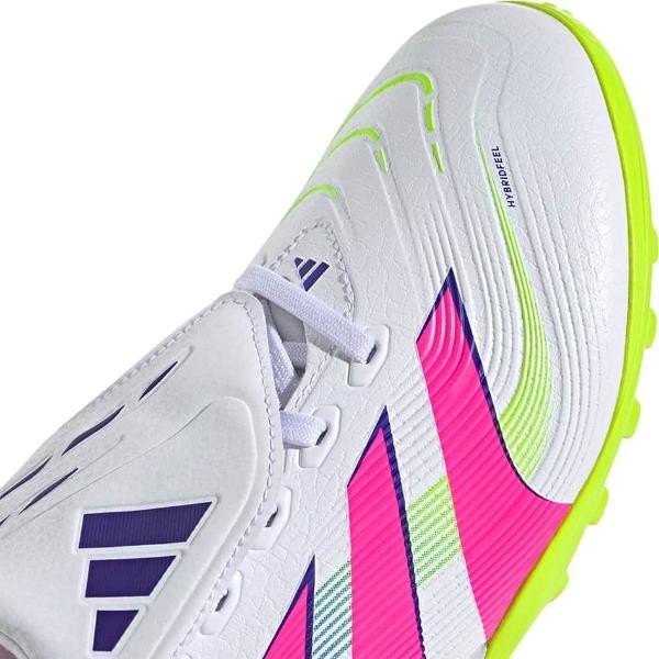 Tenis de futbol / tacos caballero blanco Adidas modelo 0385 image number null