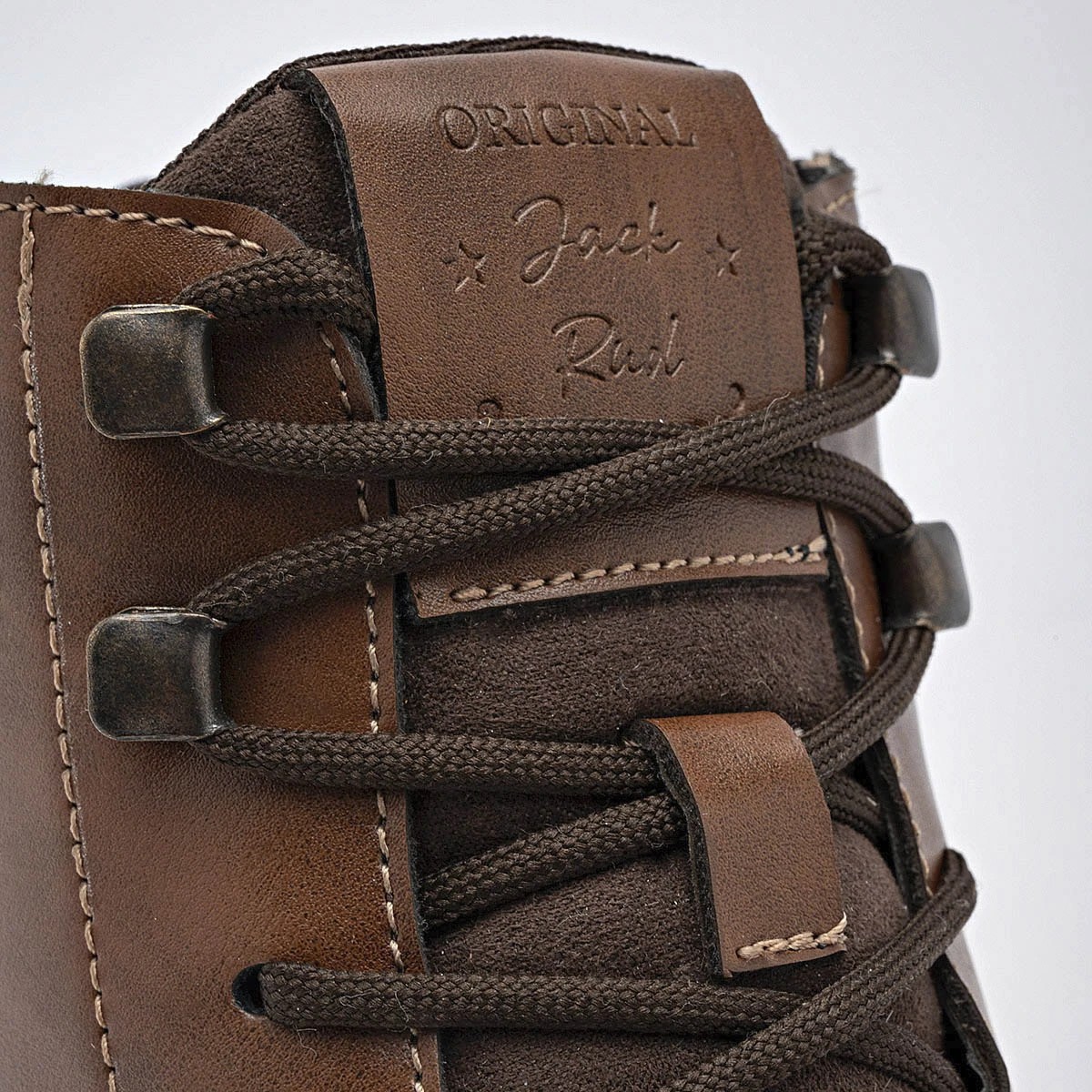 ZAPATO BOTA Jack Rud HOMBRE EN COLOR CAMEL 22811052 image number null